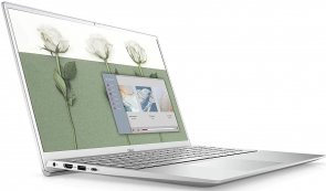 Ноутбук Dell Inspiron 5501 I55716S3NDW-77S Silver