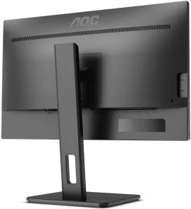 Фото: Монітор AOC U27P2 Black - 27" IPS / 3840×2160 / 60 Гц / Pivot / HAS № 2 | KTC