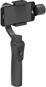 Фото: Стабілізатор для смартфону Wewow S5 Black (електронний 3-осьовий) № 3 | KTC