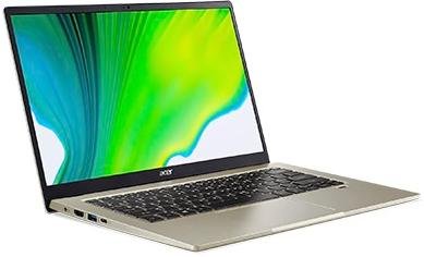 Ноутбук Acer Swift 1 SF114-33-P2U6 NX.HYNEU.009 Gold