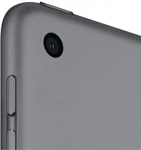 Фото: Планшет Apple iPad 2020 Wi-Fi 32GB Space Grey (MYL92) № 4 | KTC