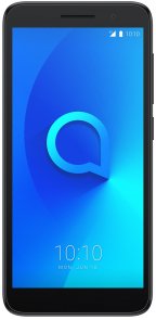 Смартфон Alcatel 1 5033D 1/16GB Bluish Black (5033D-2LALUAF)