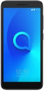 Фото: Смартфон Alcatel 1 5033D 1/16GB Bluish Black (5033D-2LALUAF) № 2 | KTC
