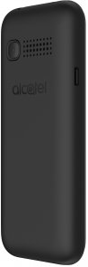 Мобільний телефон Alcatel 1066 Black (1066D-2AALUA5)