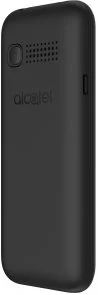Фото: Мобільний телефон Alcatel 1066 Black (1066D-2AALUA5) № 4 | KTC