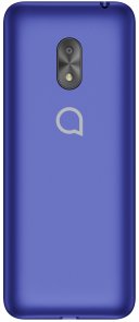 Мобільний телефон Alcatel 2003 Metallic Blue (2003D-2BALUA1)