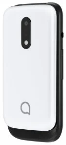 Фото: Мобільний телефон Alcatel 2053 Pure White (2053D-2BALUA1) № 4 | KTC