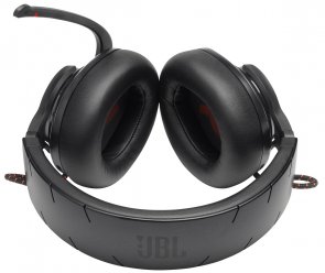 Гарнітура JBL Quantum 600 Black (JBLQUANTUM600BLK)