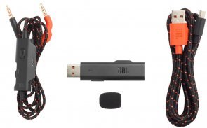 Гарнітура JBL Quantum 800 BT Black (JBLQUANTUM800BLK)