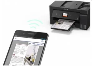 Фото: БФП Epson L14150 A3 with Wi-Fi (C11CH96404) № 5 | KTC