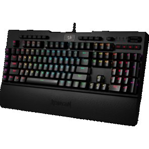 Клавіатура, Redragon Brahma USB, Black ( Gaming )