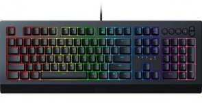 Клавіатура, Razer Cynosa V2 USB, Black ( Gaming )