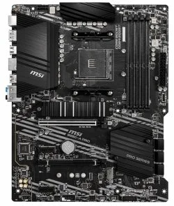 Фото: Материнська плата MSI B550-A PRO № 2 | KTC