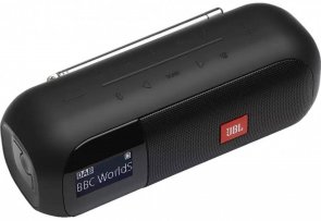 Портативна акустика JBL Tuner 2 Black (JBLTUNER2BLK)