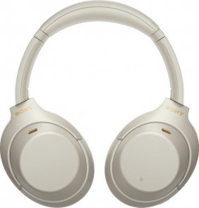 Гарнітура Sony WH-1000XM4 Silver (WH1000XM4S.CE7)