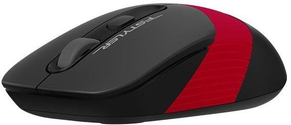 Миша A4tech Fstyler FG10 Black/Red (FG10 Red)