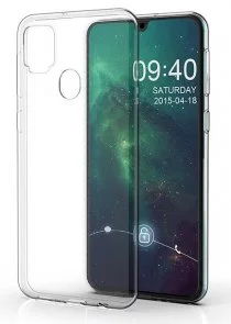 Фото: Чохол BeCover for ZTE Blade V2020 - Transparancy (705121) № 2 | KTC