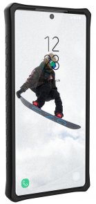 Чохол-накладка Urban Armor Gear для Samsung Galaxy Note 20 Ultra - Monarch Black