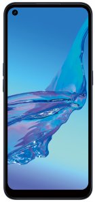 Смартфон OPPO A53 4/64GB Black (CPH2127 Black)