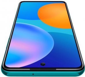 Смартфон Huawei P Smart 2021 4/128GB Crush Green