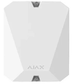 Фото: Модуль для інтеграції сторонніх провідних пристроїв Ajax MultiTransmitter White № 3 | KTC