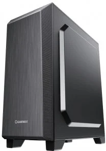 Фото: Корпус Gamemax Nova N5 Black with window № 4 | KTC