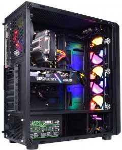 Персональний комп'ютер ARTLINE Gaming X39 (X39v45)