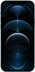 Фото: Смартфон Apple iPhone 12 Pro 128GB Pacific Blue (MGMN3) № 2 | KTC