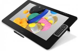 Фото: Графічний монітор Wacom Cintiq Pro Touch (DTH-2420) № 2 | KTC
