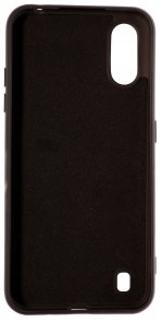  Чохол MiaMI for Samsung A015 A01 2020 - Lime Black