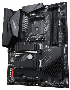 Материнська плата Gigabyte B550 AORUS ELITE AX V2