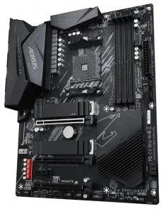 Фото: Материнська плата Gigabyte B550 AORUS ELITE AX V2 № 3 | KTC