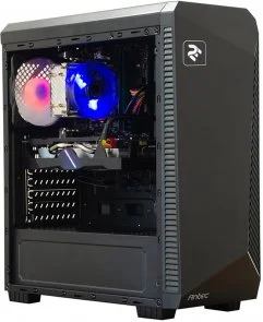 Фото: Персональний комп'ютер 2E Complex Gaming (2E-1054) - Intel Core i3 i3-9100F / 8 ГБ DDR4 / HDD + SSD 1 ТБ + 120 ГБ / Nvidia / GeForce GTX 1650 Super, 4 ГБ / Intel H310 / 500 Вт № 2 | KTC