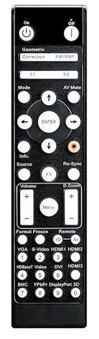Фото: Проектор Optoma ZH406ST № 7 | KTC