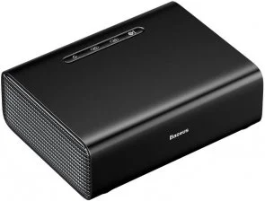 Фото: Автомобільний компресор Baseus Smart Inflator Pump 12V/120W Black (CRCQB01-01) № 3 | KTC