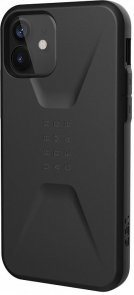 Чохол-накладка Urban Armor Gear для Apple iPhone 12/12 Pro - Civilian Black