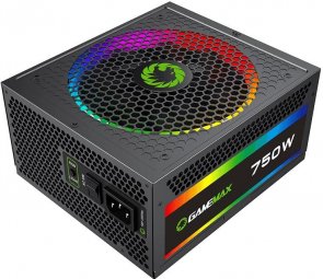 Блок живлення Gamemax 750W RGB-750