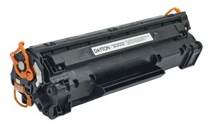 Фото: Сумісний картридж Dayton HP LJ CB435A/Canon 712 Black (DN-HP-NT435) № 3 | KTC