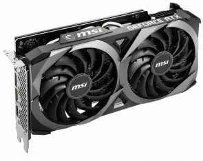 Фото: Відеокарта MSI RTX 3070 Ventus 2X OC (RTX 3070 VENTUS 2X OC) № 3 | KTC