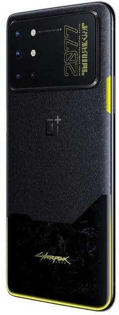 Смартфон OnePlus 8T 12/256GB Cyberpunk 2077 Limited Edition