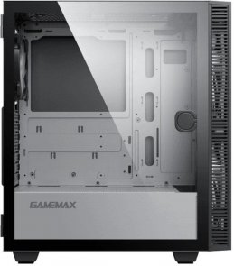 Корпус Gamemax Aero Black with window