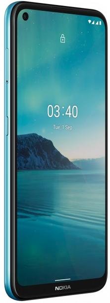 Смартфон Nokia 3.4 3/64GB Fjord