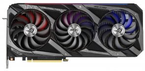 Відеокарта ASUS RTX 3070 Rog Strix OC Edition (ROG-STRIX-RTX3070-O8G-GAMING)