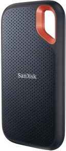 Фото: Зовнішній SSD-накопичувач SanDisk Extreme Portable E61 1TB Black (SDSSDE61-1T00-G25) № 3 | KTC