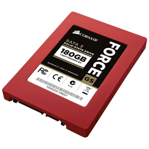 Фото: Твердотільний накопичувач Corsair Force Series GS (CSSD-F180GBGS-BK) 180 ГБ № 2 | KTC