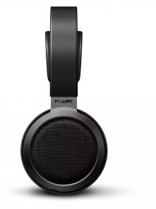 Гарнітура Philips Fidelio X3 Black (X3/00)