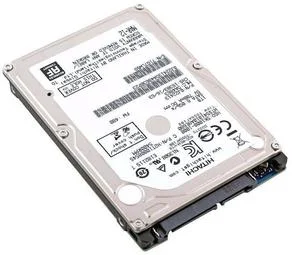 Фото: Жорсткий диск Hitachi GST Travelstar (0J22413) 1 ТБ № 2 | KTC