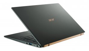 Ноутбук Acer Swift 5 SF514-55TA-79XL NX.A6SEU.00C Green