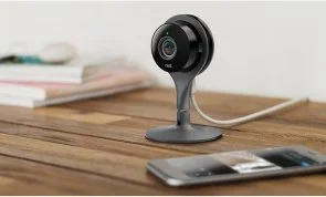 Фото: Камера Google Nest Cam Indoor Security Camera Black (NC1102ES) № 5 | KTC