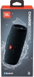 Портативна акустика JBL Charge Essential Gray (JBLCHARGEESSENTIAL)